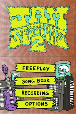 Jam Sessions 2 — ss (WOR)