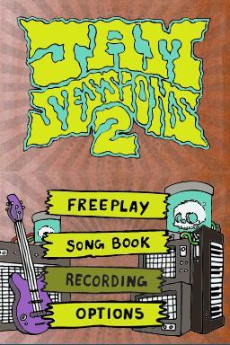 Jam Sessions 2 — sstitle (WOR)
