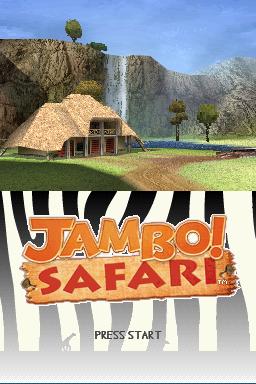 Jambo! Safari Animal Rescue — sstitle (WOR)