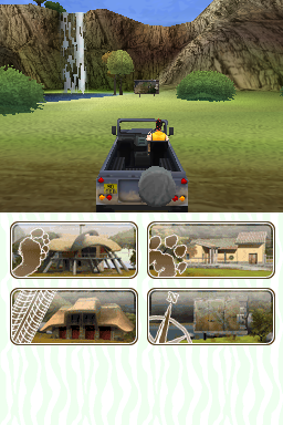 Jambo! Safari Animal Rescue — ss (WOR)