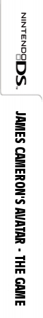 James Cameron's Avatar - The Game — box-2D-side (DE)