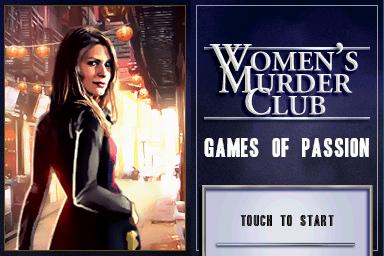 James Patterson Women's Murder Club - Crime Et Splendeur — sstitle (WOR)