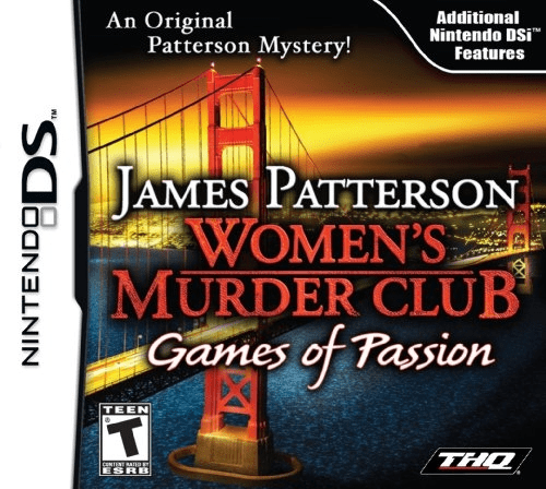 James Patterson Women's Murder Club - Crime Et Splendeur box art