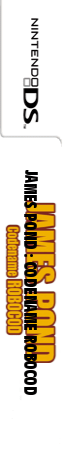 James Pond - Codename Robocod — box-2D-side (US)