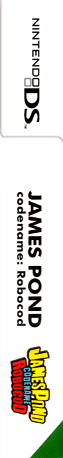 James Pond - Codename Robocod — box-2D-side (EU)