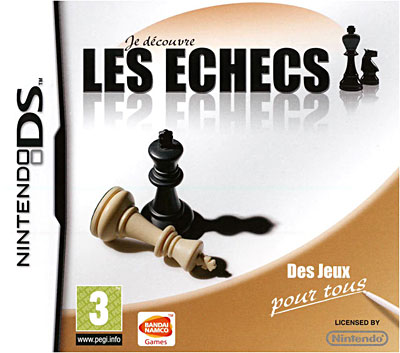 Je Découvre Les Echecs — box-2D (FR)