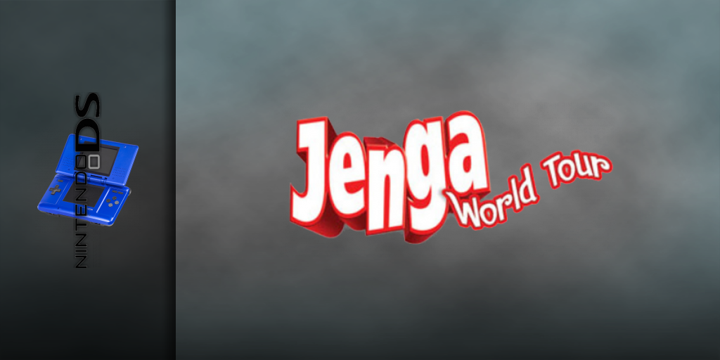 Jenga World Tour — screenmarquee (US)