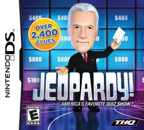 Jeopardy! box art