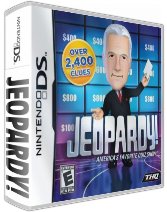 Jeopardy! — box-3D (US)