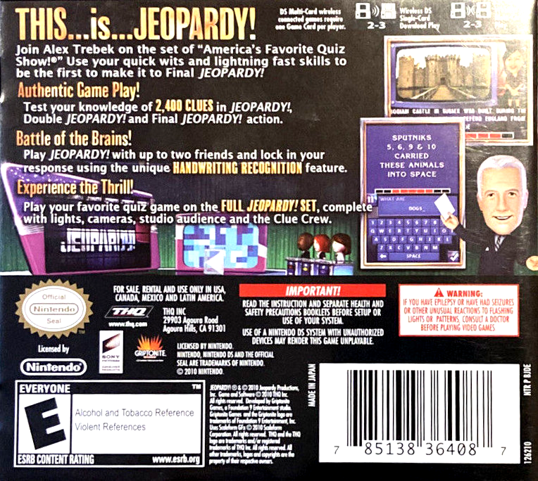 Jeopardy! — box-2D-back (US)