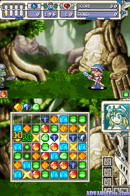 Jewel Adventures — ss (WOR)