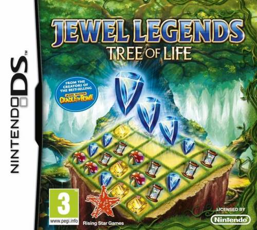 Jewel Legends - Tree Of Life box art