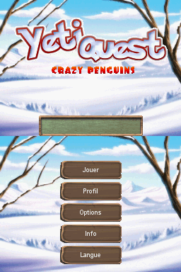 Yeti Quest - Crazy Penguins — sstitle (FR)