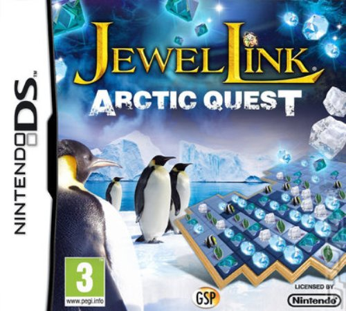 Yeti Quest - Crazy Penguins box art
