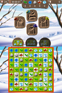 Yeti Quest - Crazy Penguins — ss (WOR)