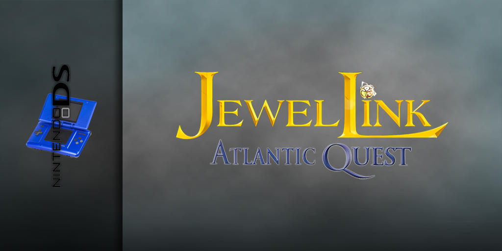 Jewel Link - Atlantic Quest — screenmarquee (WOR)