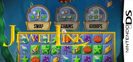 Jewel Link - Atlantic Quest — steamgrid