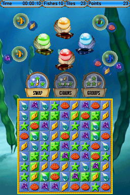 Jewel Link - Atlantic Quest — ss (WOR)