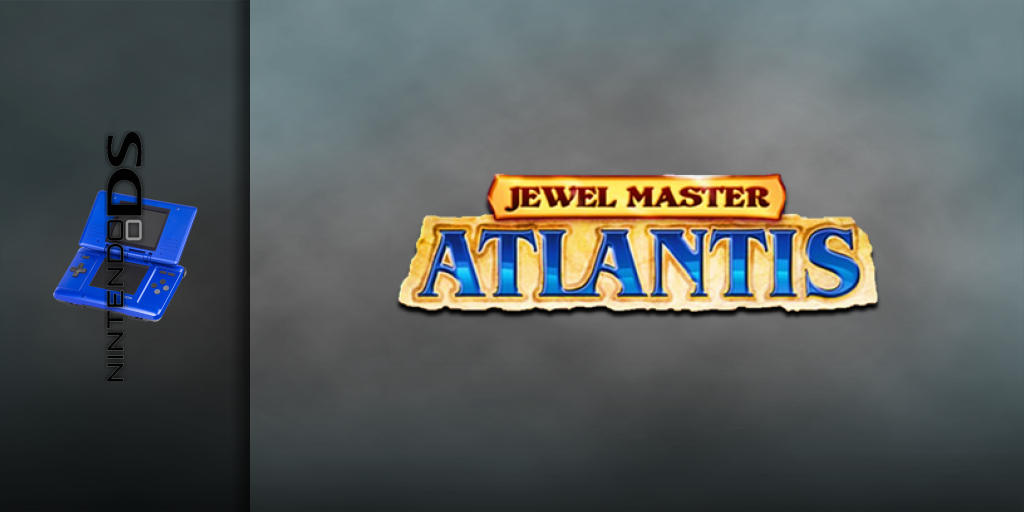 Jewel Master - Atlantis — screenmarquee (EU)