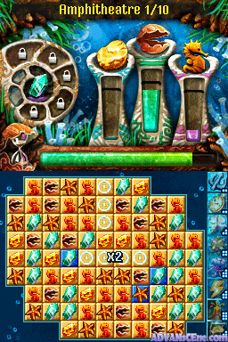 Jewel Master - Atlantis — ss (WOR)
