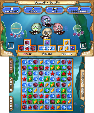 Jewel Link Double Pack — ss (WOR)