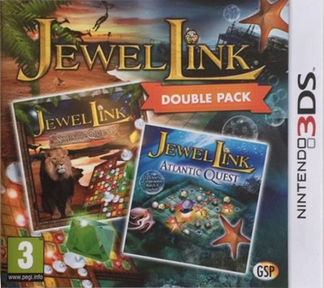 Jewel Link Double Pack box art