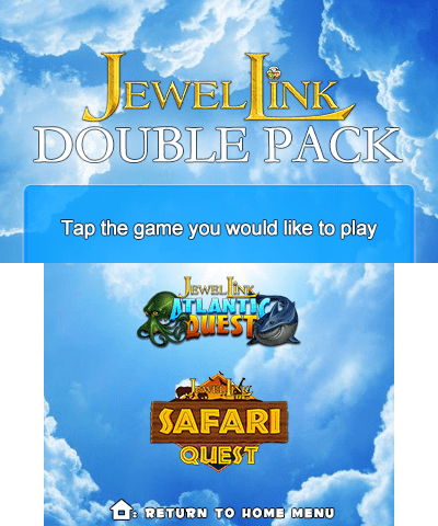 Jewel Link Double Pack — sstitle (WOR)