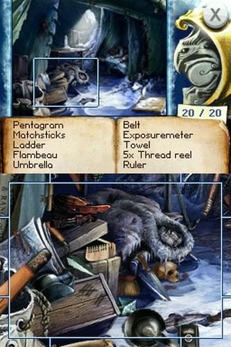 Jewel Link Mysteries - Mountains Of Madness — ss (US)