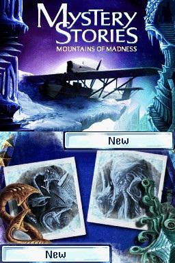 Jewel Link Mysteries - Mountains Of Madness — sstitle (WOR)