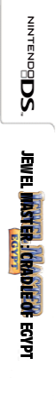 Jewel Master - Cradle Of Egypt — box-2D-side (US)