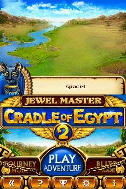 Jewel Master - Cradle of Egypt 2 — sstitle (WOR)