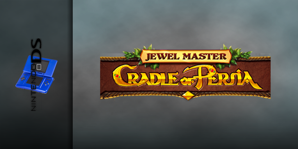 Jewel Master - Cradle Of Persia — screenmarquee (US)