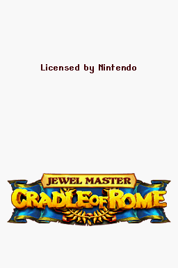 Jewel Master - Cradle Of Rome — sstitle (WOR)