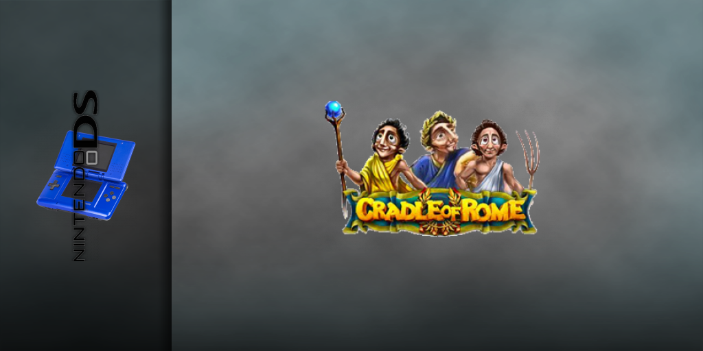 Jewel Master - Cradle Of Rome — screenmarquee (US)
