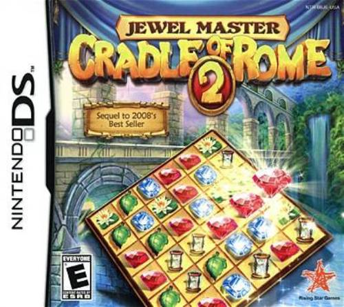 Jewel Master - Cradle Of Rome 2 box art