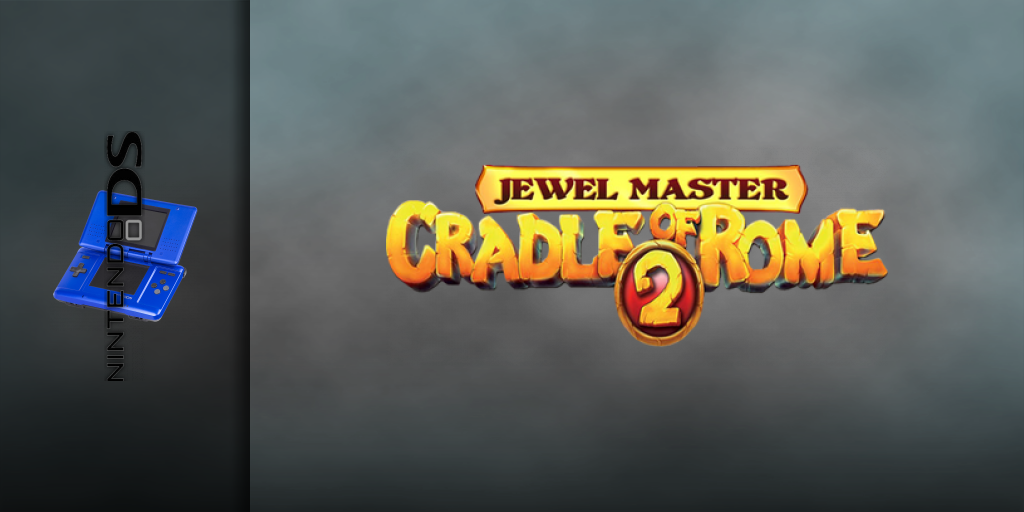 Jewel Master - Cradle Of Rome 2 — screenmarquee (US)