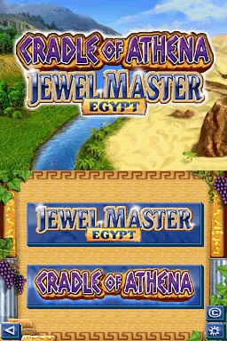 Jewel Master Collection — sstitle (WOR)