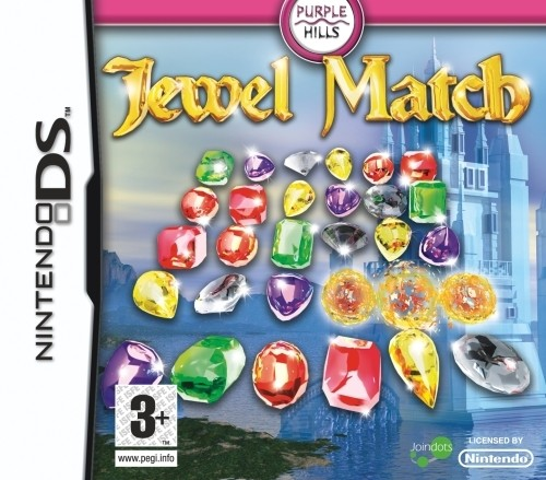 Jewel Match box art