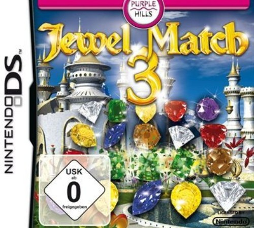 Jewel Match 3 box art