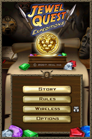 Jewel Quest Expeditions — sstitle (EU)