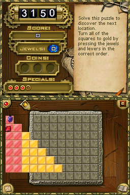 Jewel Quest - Mysteries — ss (WOR)