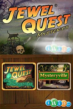 Jewel Quest - Mysteries — sstitle (WOR)