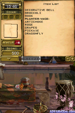 Jewel Quest - Mysteries 2 — ss (WOR)