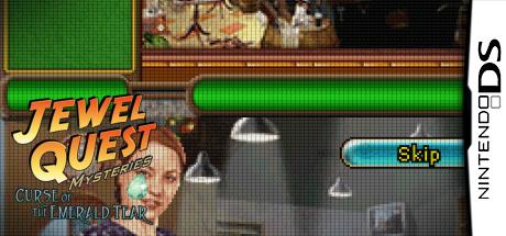 Jewel Quest - Mysteries - Curse of the Emerald Tear — steamgrid