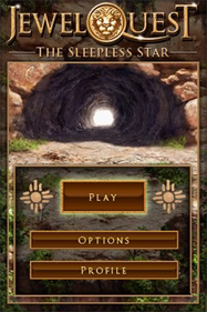 Jewel Quest 5 - The Sleepless Star — sstitle (EU)