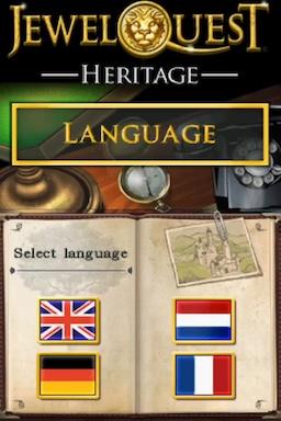 Jewel Quest 4 - Heritage — sstitle (EU)