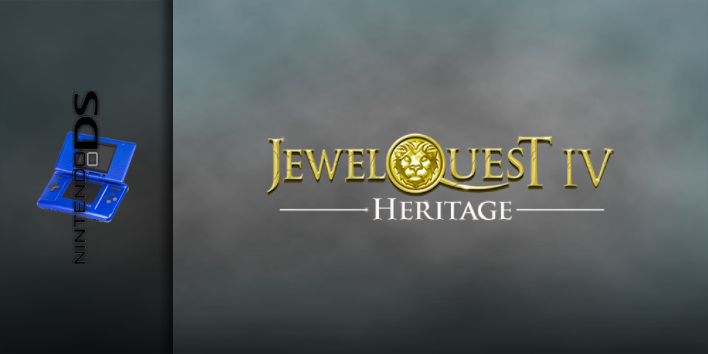 Jewel Quest 4 - Heritage — screenmarquee (EU)