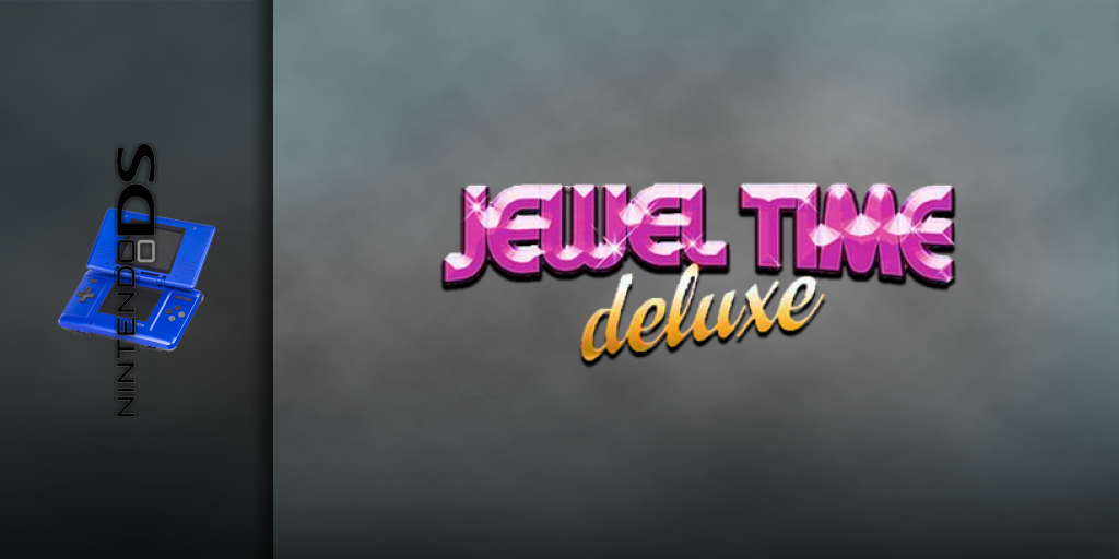 Jewel Time Deluxe — screenmarquee (US)