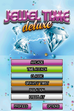 Jewel Time Deluxe — sstitle (US)