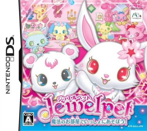 Jewelpet box art
